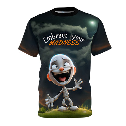 Embrace Your Madness T-Shirt