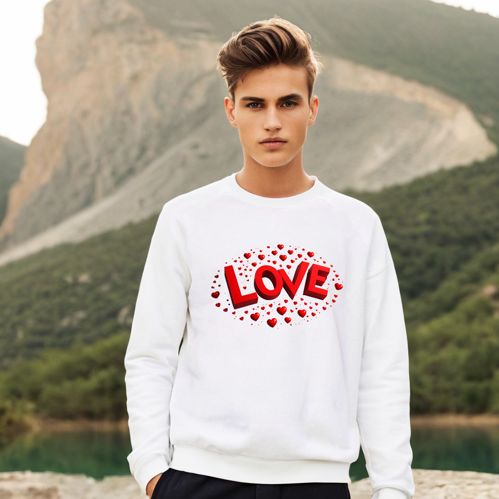 Love Sweatshirt