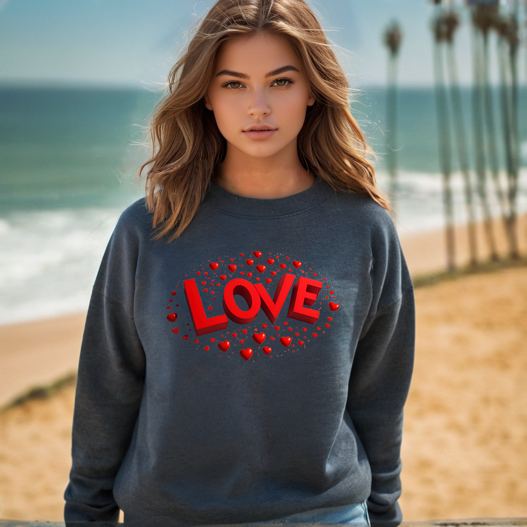 Love Sweatshirt