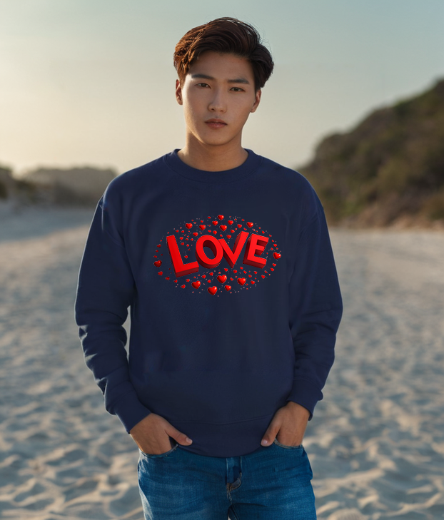 Love Sweatshirt