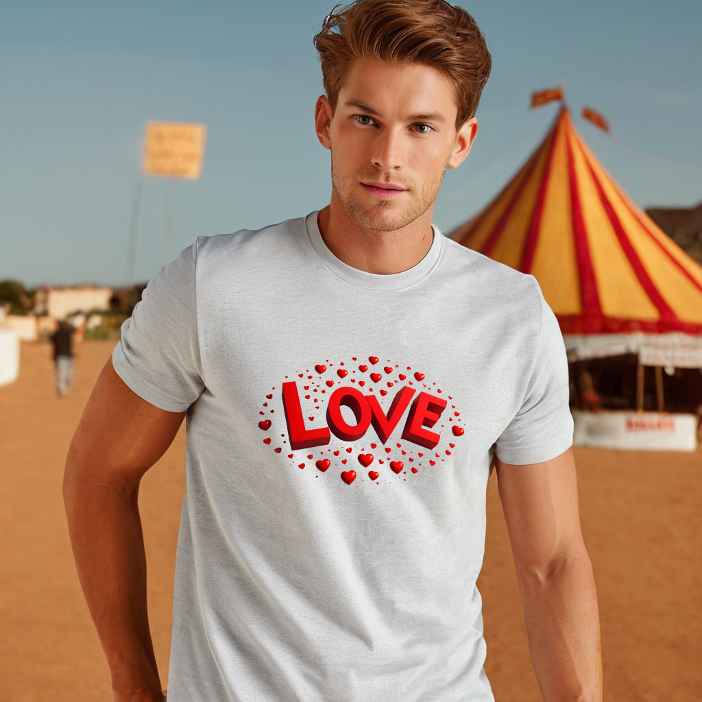 Love T-shirt