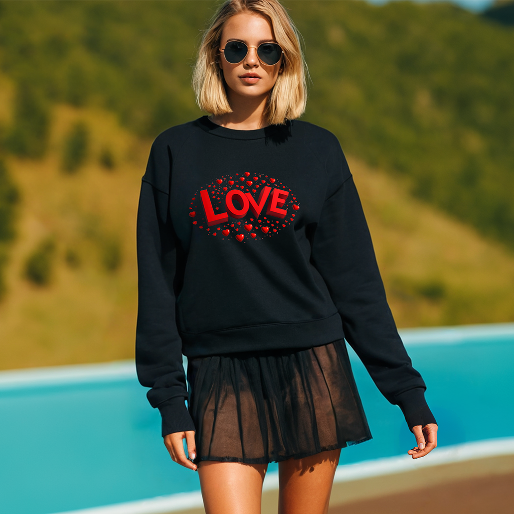 Love Sweatshirt