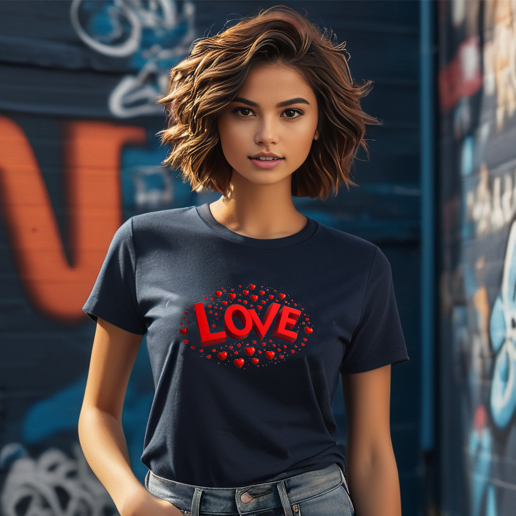 Love T-shirt