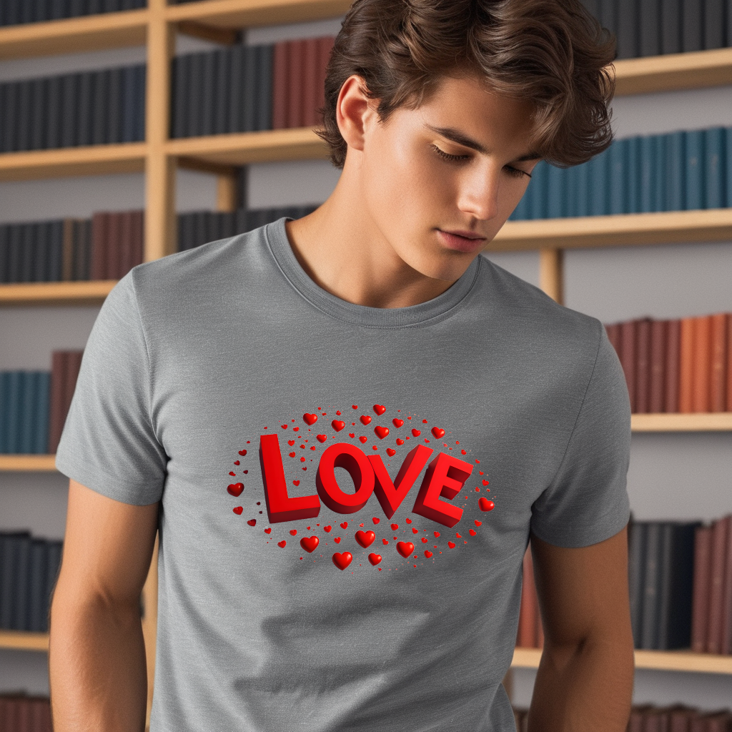 Love T-shirt