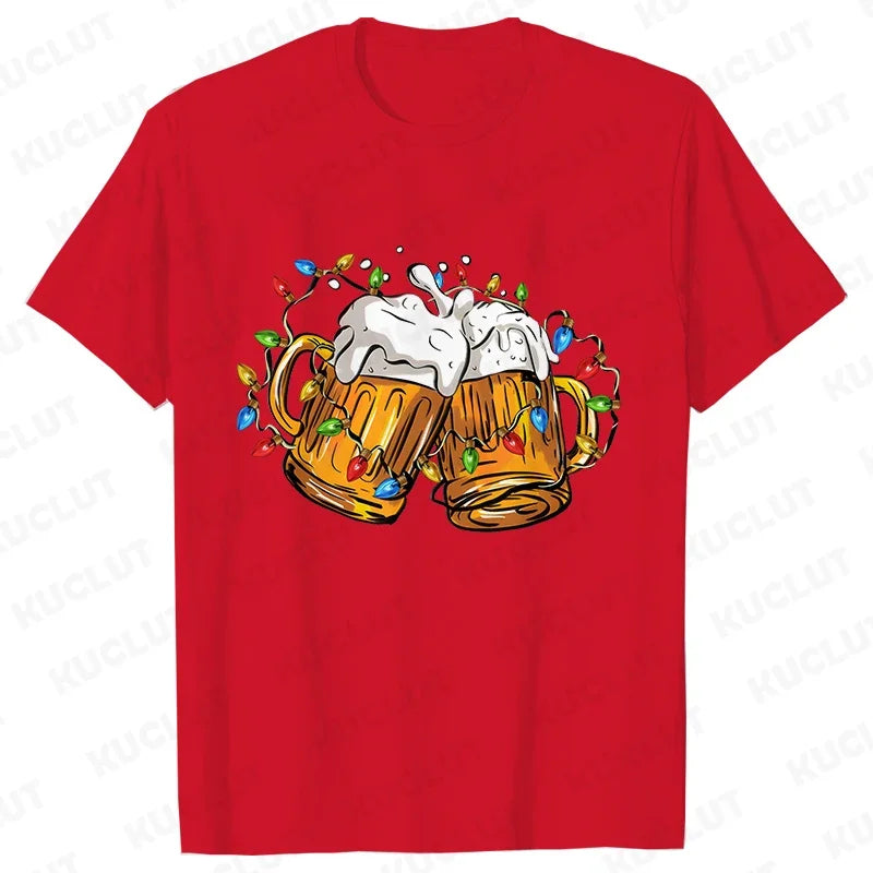 Cheers & Beers T-Shirt