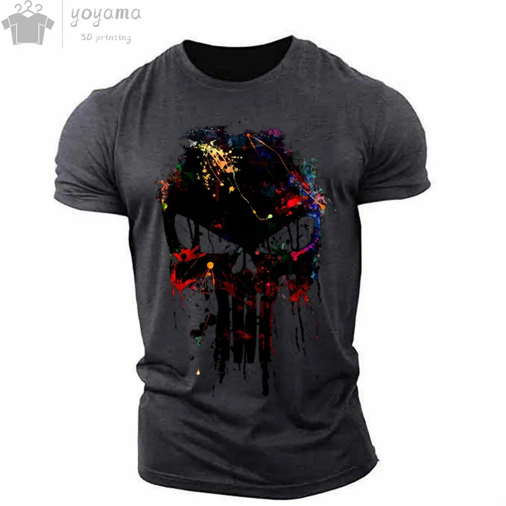 Skull T-Shirt