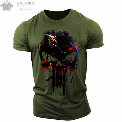 Skull T-Shirt