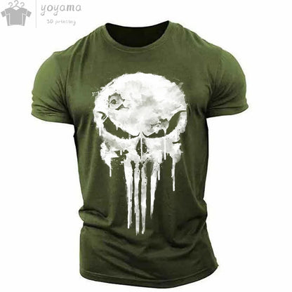 Skull T-Shirt