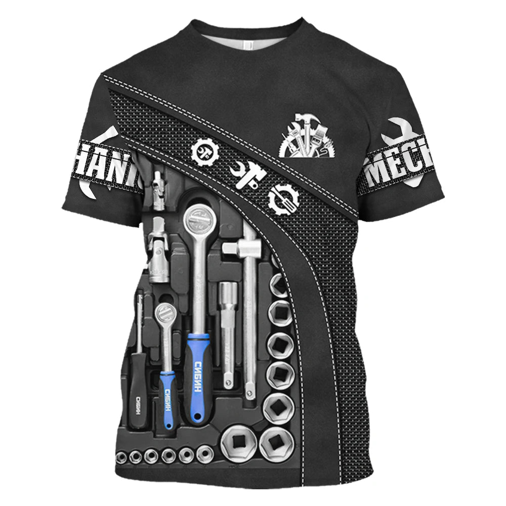 Mechanic T-shirt