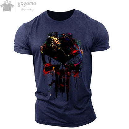 Skull T-Shirt