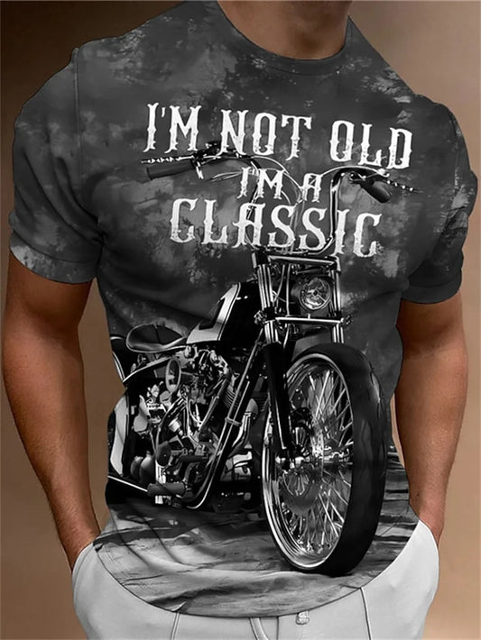 I'm not old, I'm a classic T-Shirt