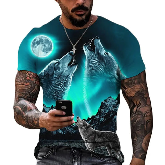 Wolf T-Shirt