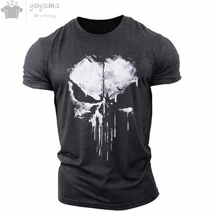 Skull T-Shirt