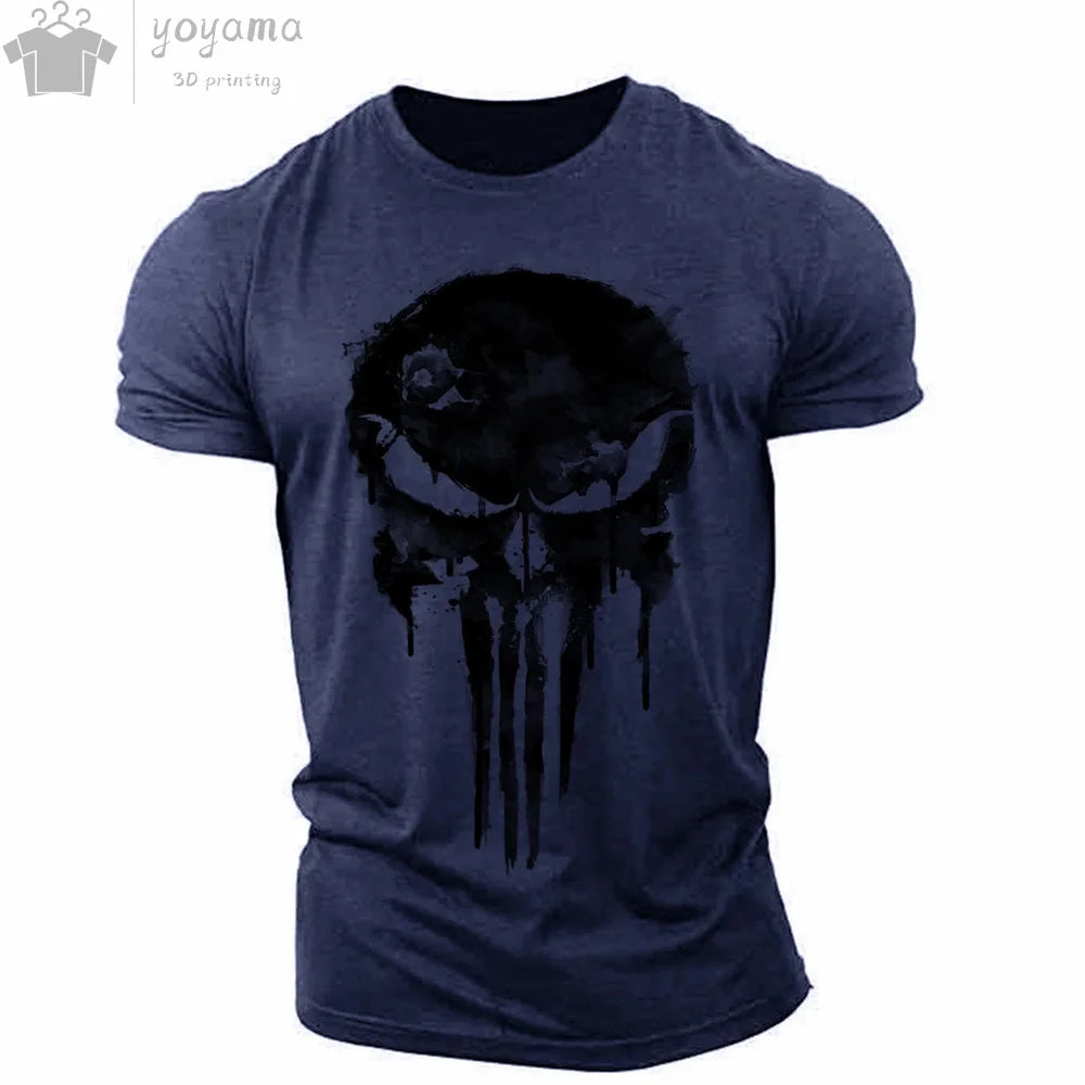 Skull T-Shirt