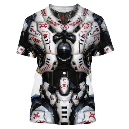 Abstract Harajuku T-shirts